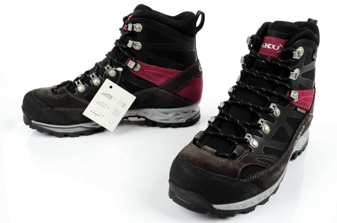 Buty trekkingowe Aku Trekker Pro GORE-TEX r. 38-42,5