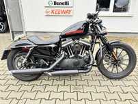 Harley - Davidson  Iron 883