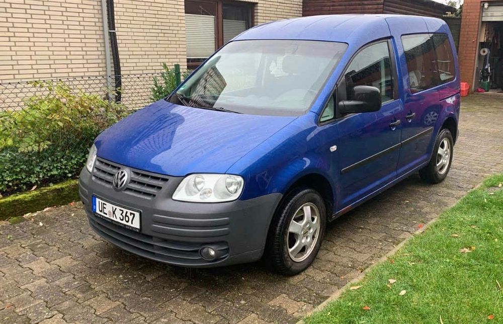 Volkswagen Caddy Volkswagen caddy