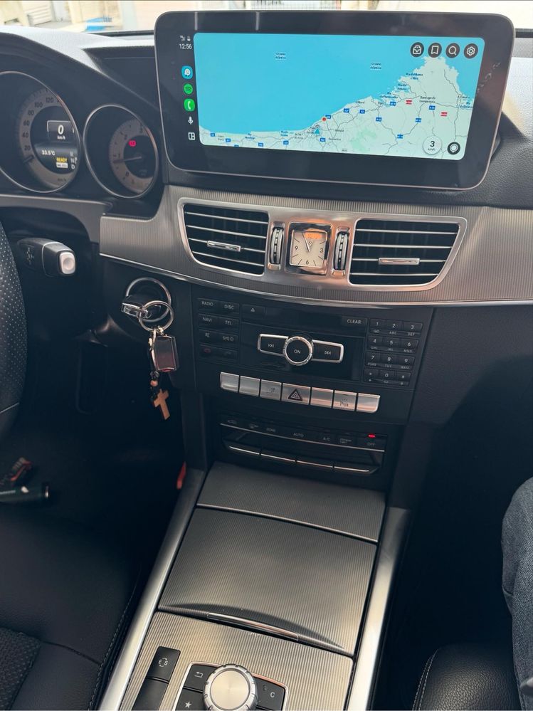 Rádio Android + CarPlay | Volantes AMG/M/GTI