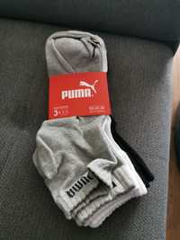 Stopki Puma Mix kolorów Roz. 43-46