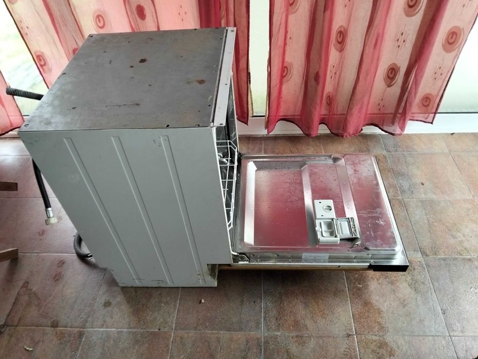 Máquina de lavar a loiça de encastre