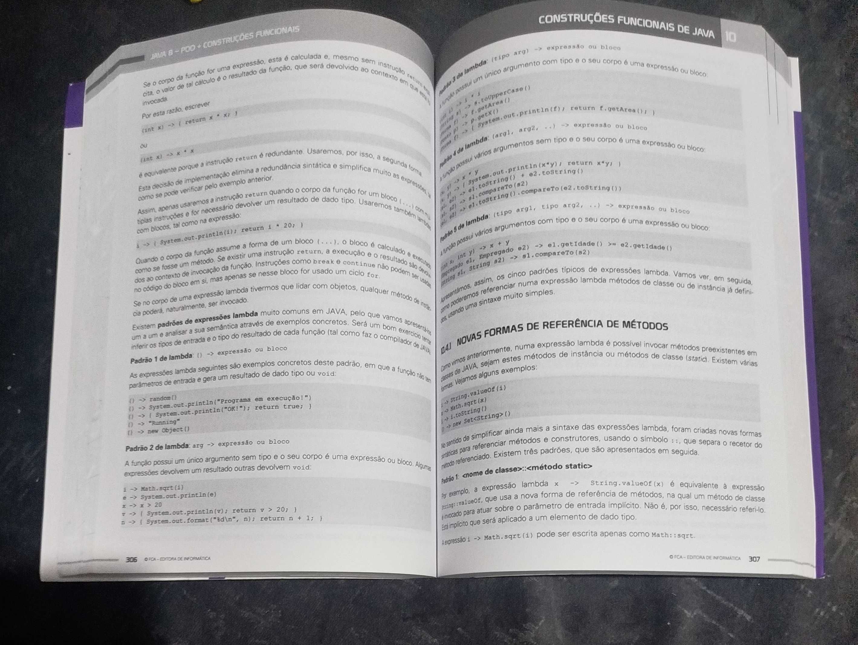 JAVA 8 (Livro de Programação)