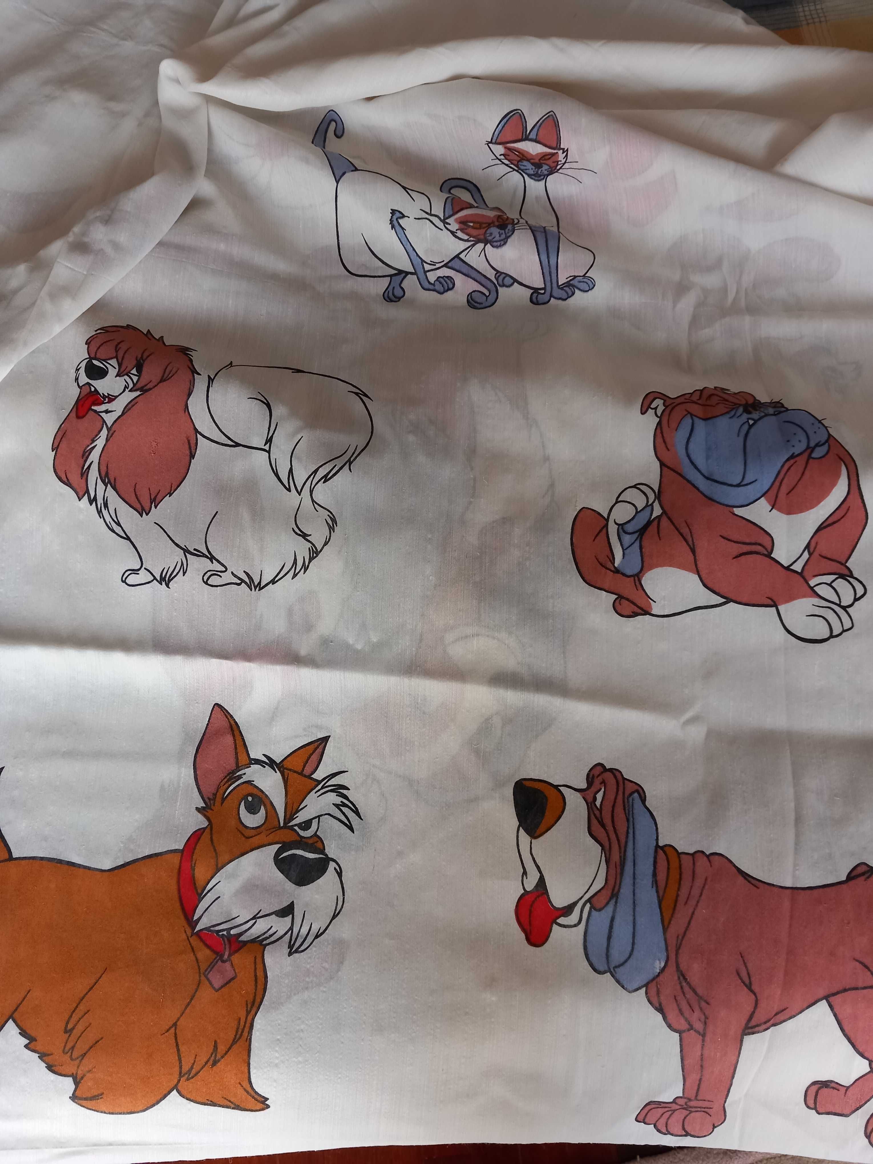 Tecidos padrão infantil
