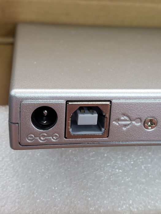 Внешний DVD-RW привод