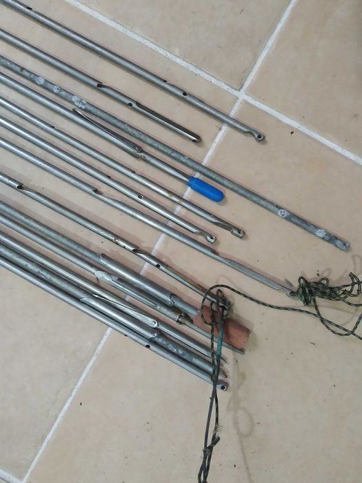 Arpões para caça submarina armas 75