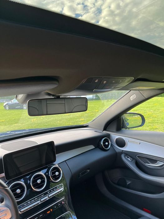 *OKAZJA* Mercedes-Benz C300 4MATIC 51tys! Stan IDEALNY c klasa zadbany