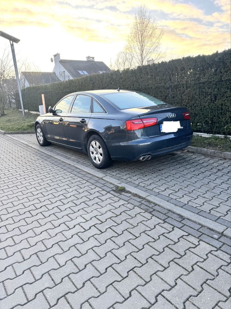 Audi A6 2.0 diesel