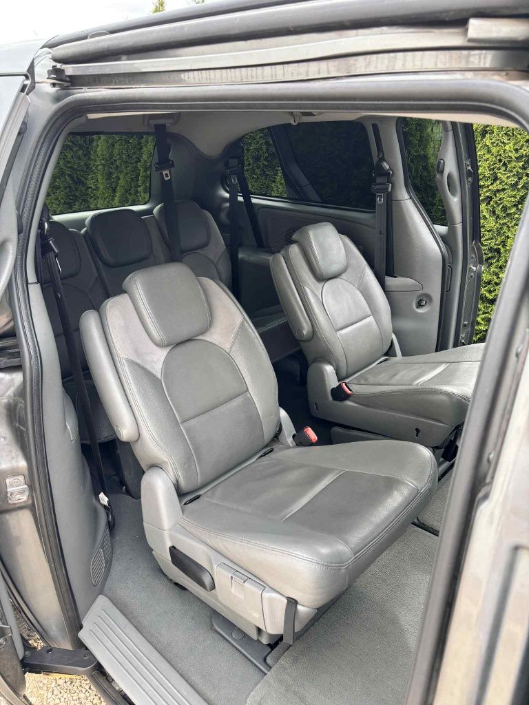 Chrysler Grand Voyager 2.8 crdi, 2007r. Zadbany.