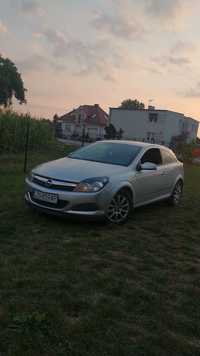 Opel Astra H GTC 1.9CDTI 6 Biegów OKAZJA