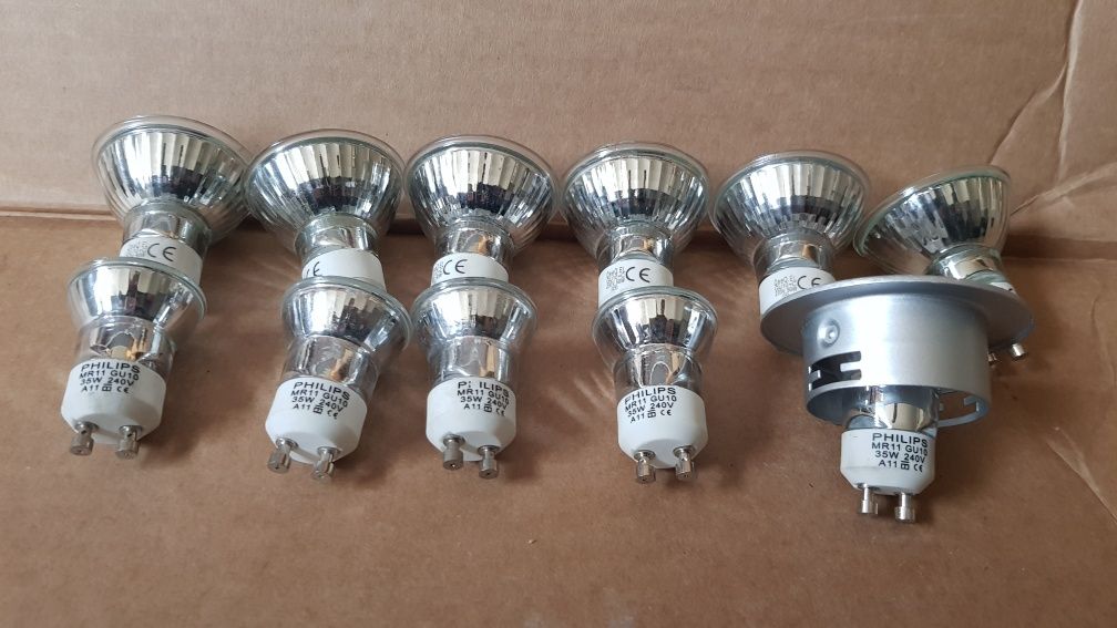 Halogeny 35W i 50W -