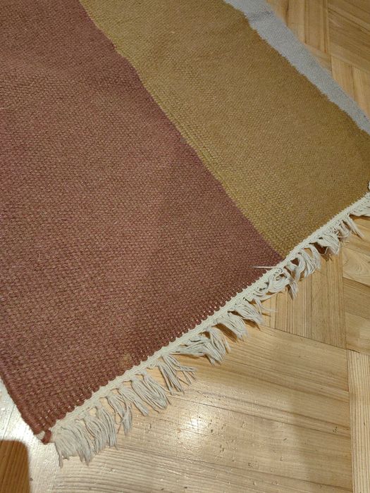 Dywan chodnik ferm Living 180x70