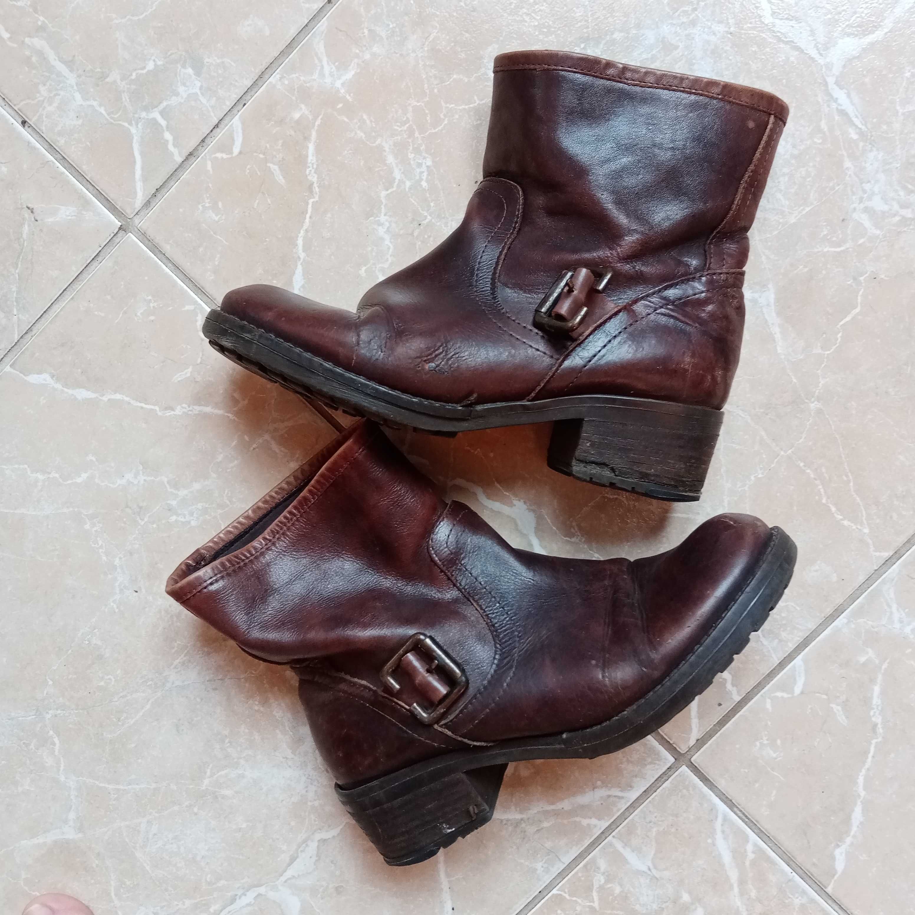 buty zimowe damskie rozmiar 38