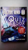 Jacqueline Rayner "Doctor Who - The Official Quiz Book",wyd. BBC Books