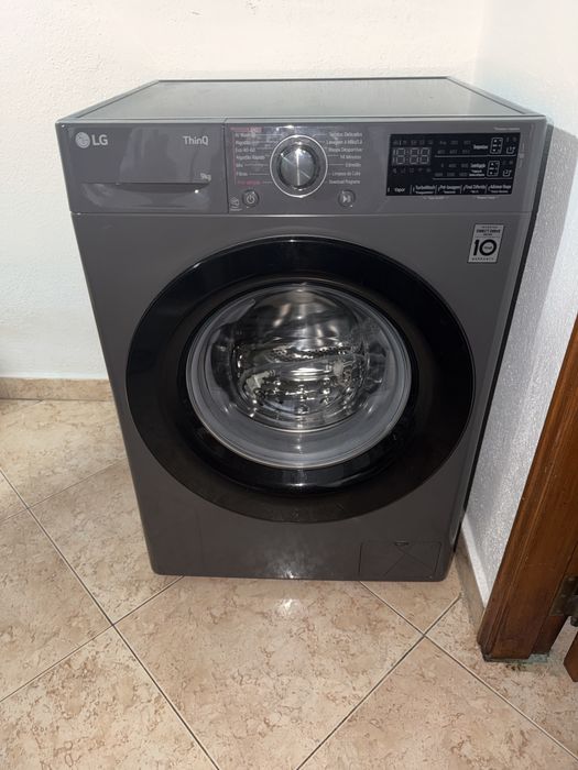 Maquina de lavar roupa Lg 9kg