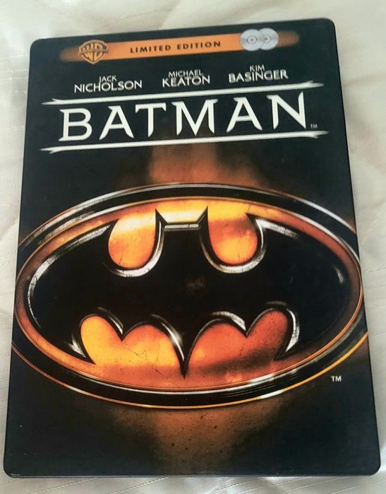 Coleçao Dvd Batman