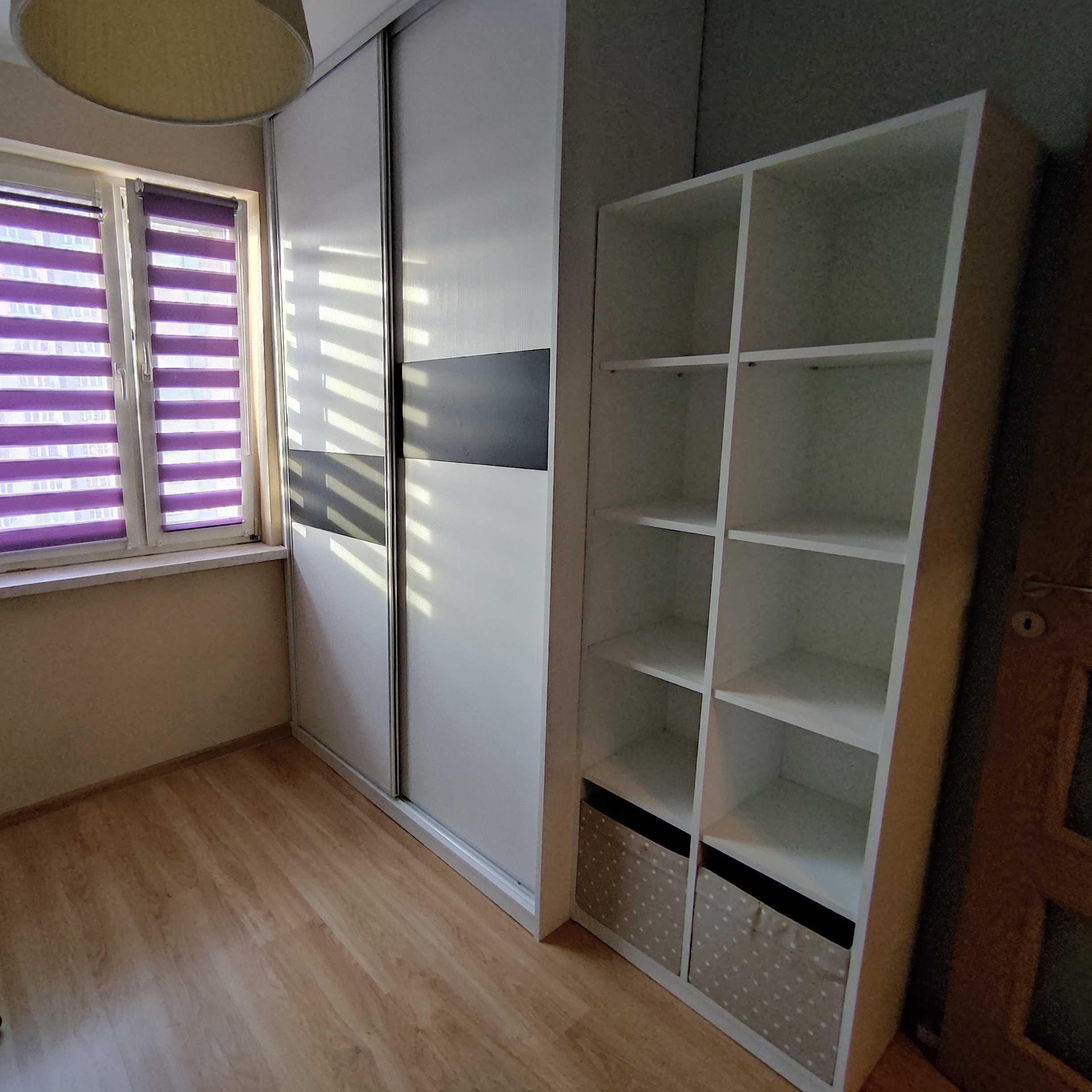 Wynajmę mieszkanie, 2 pokoje, 43m2, Katowice-Giszowiec