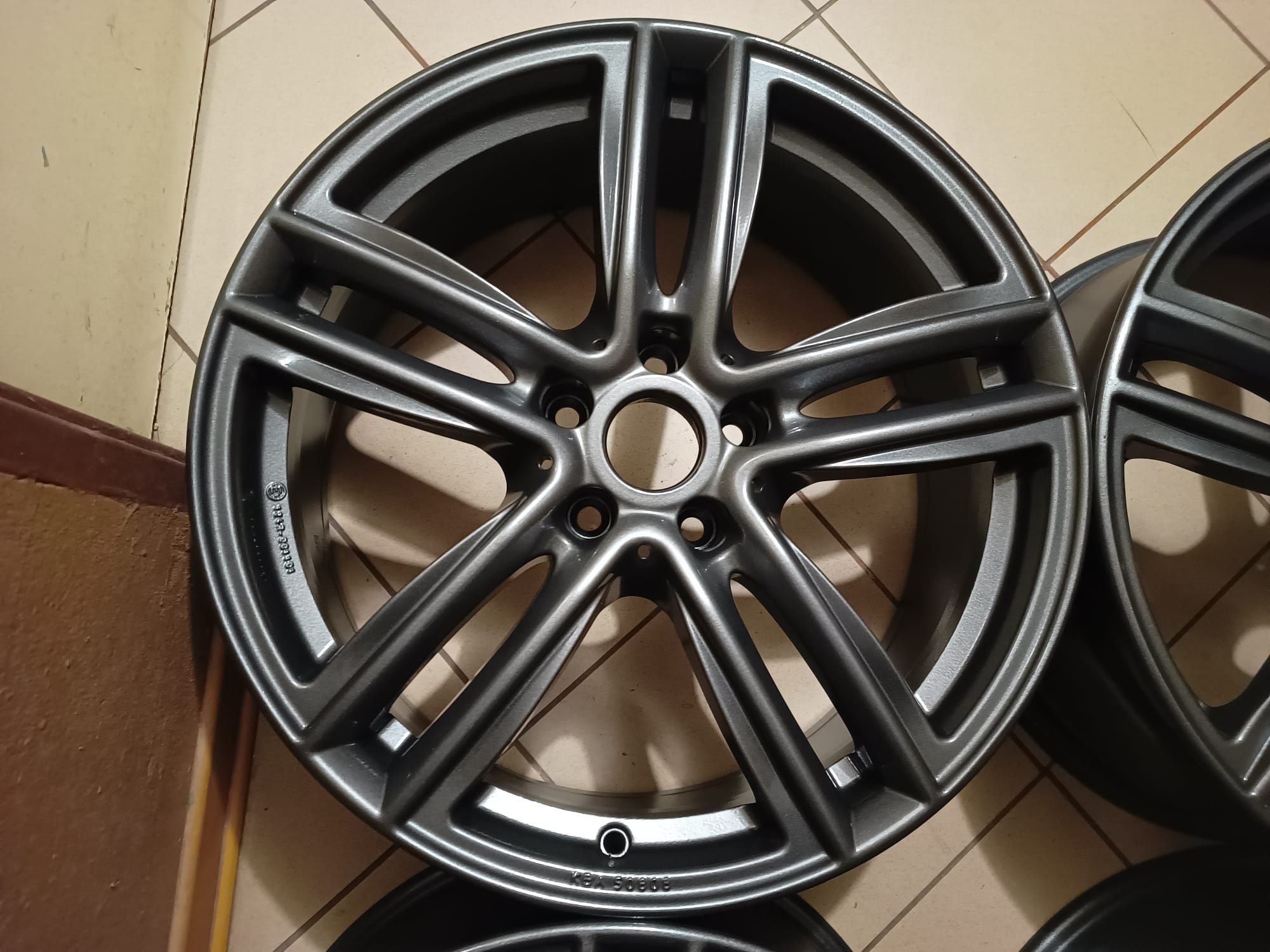 Felgi/Alufelgi Brock rc27 19x8 5x112 Audi/Volkswagen/Mercedes/BMW