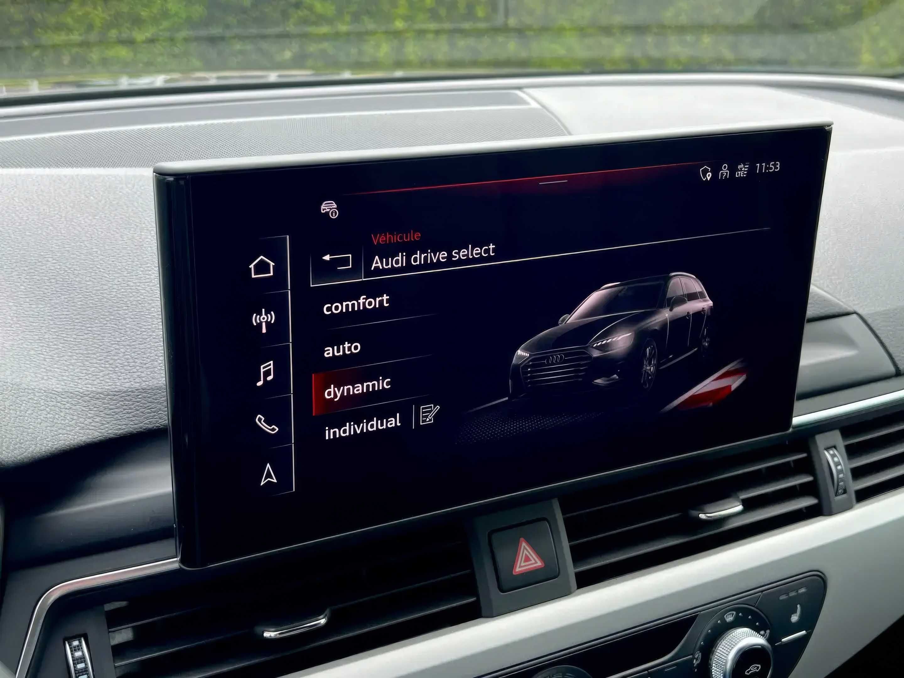 2022 Audi A4 Avant 2.0 TFSI Quattro