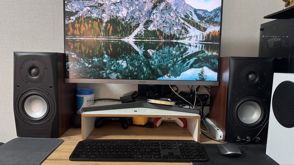 Активні колонки JB Jetbalance JB-381