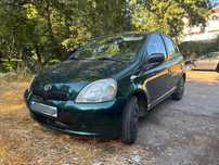 Toyota Yaris 1.0 68cv