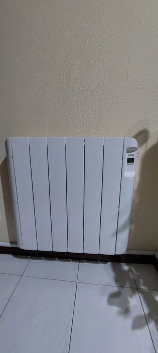 Radiador eléctrico