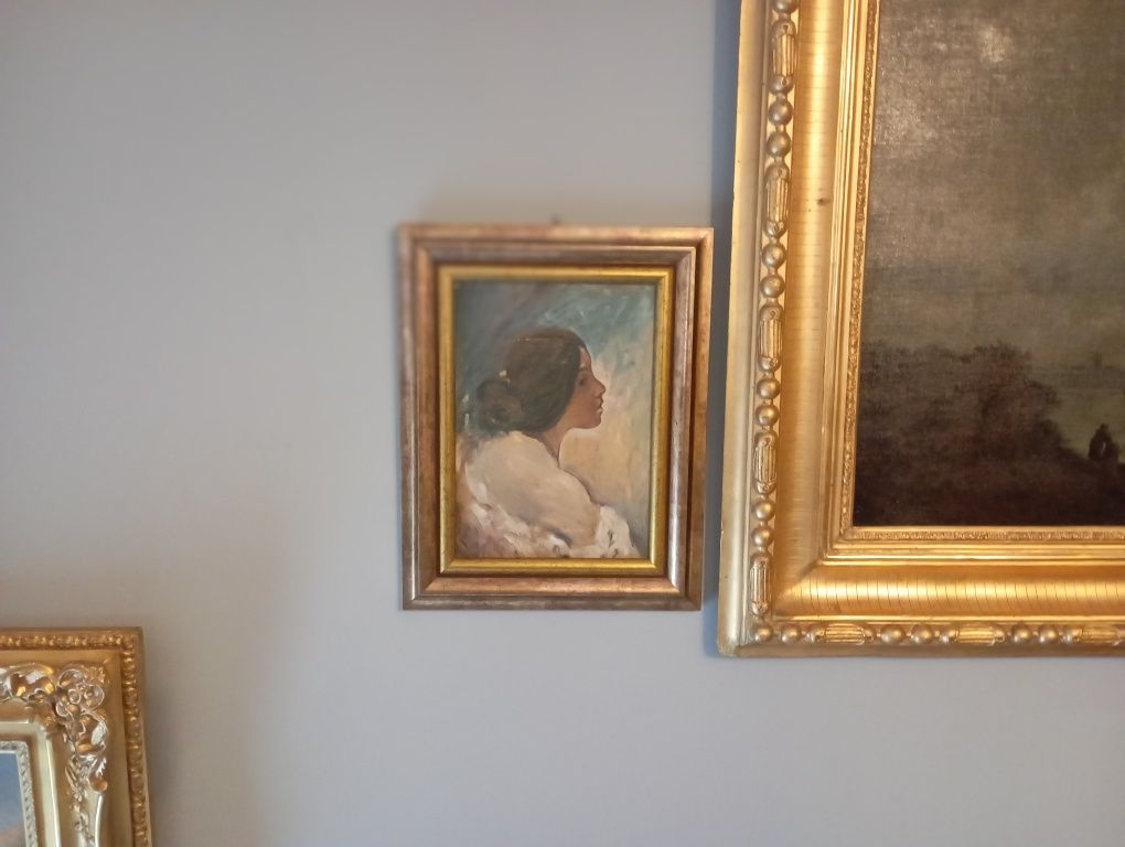 Malarstwo polskie Portret