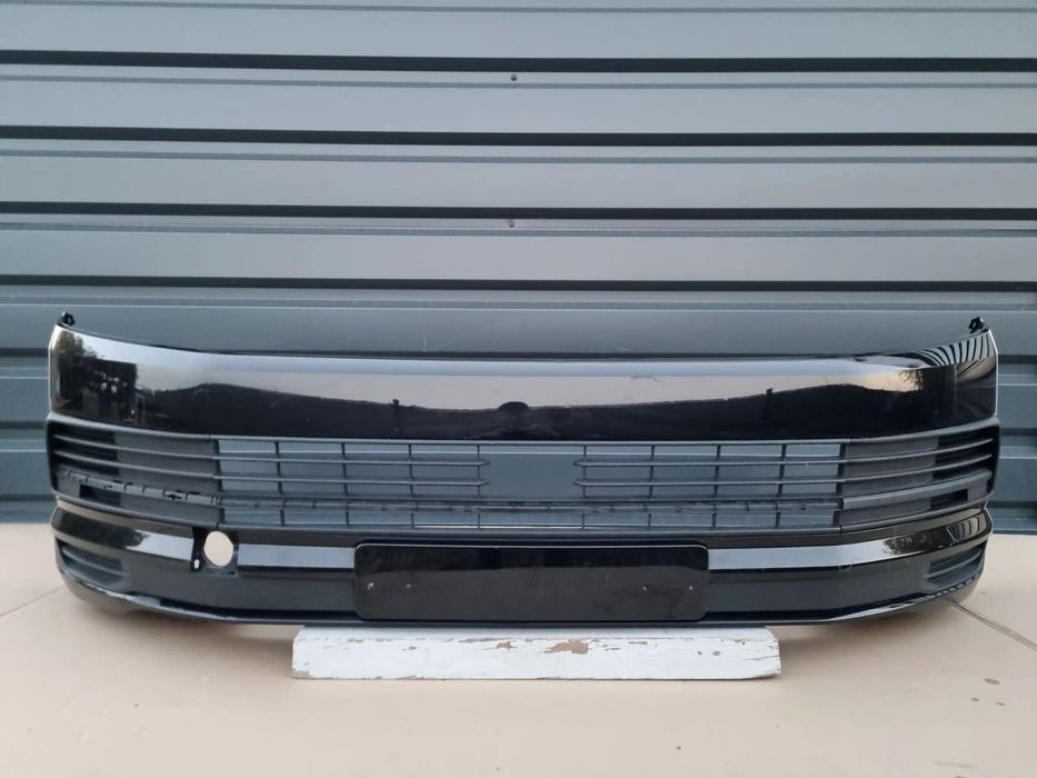 VW TRANSPORTER T6 MULTIVAN 2015- Zderzak przód oryginał MC426