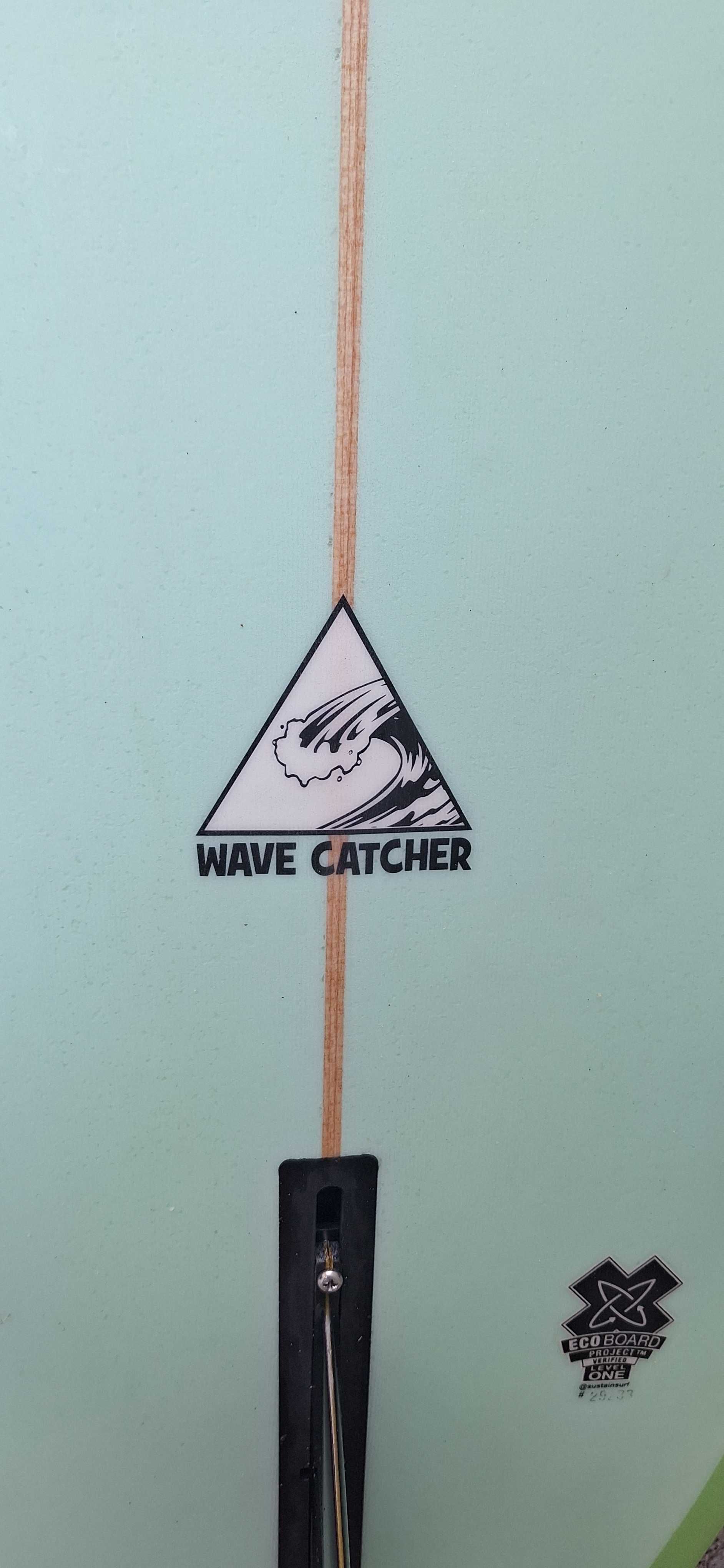 Wave Catcher Xtreme 7,2" - Como Nova