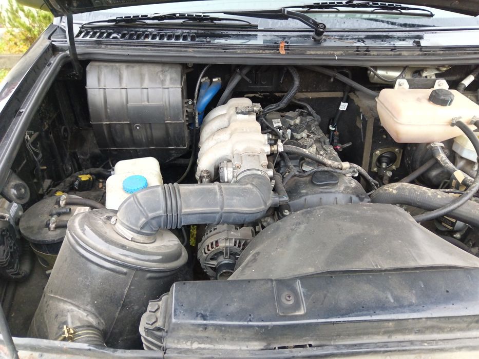 Uaz patriot pickup nie L200 nie Hilux