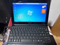 Notebook Toshiba