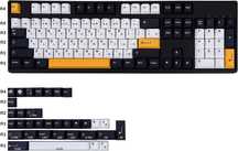 Teclas Customizadas PBT Cherry Profile (com meio ano de uso)