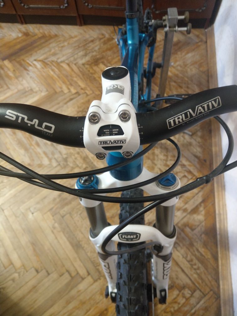 Велосипед Canyon Spectral Al 27.5