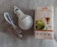LED-лампа USB 7W
