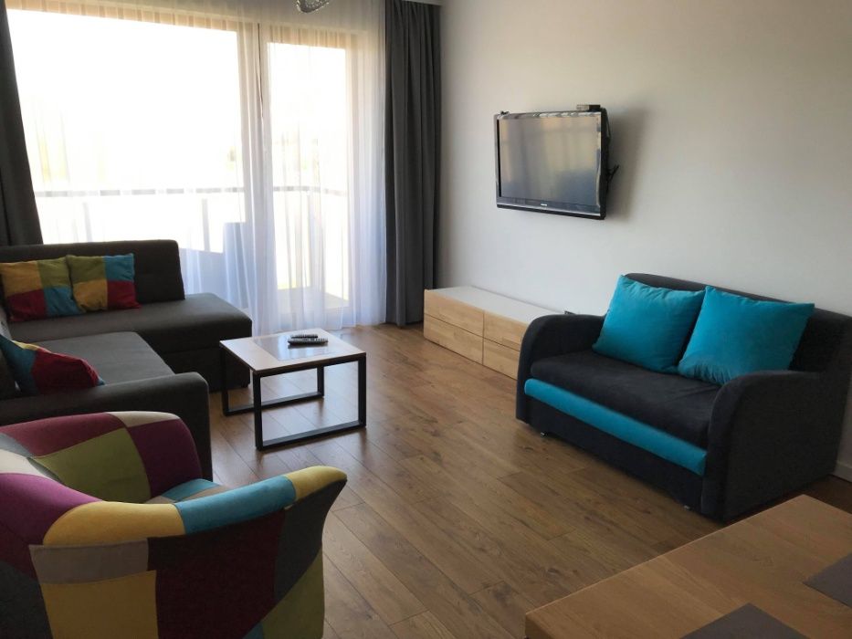 Apartament Baltic-Sarbinowo. Basen. Animacje. 6 osób.
