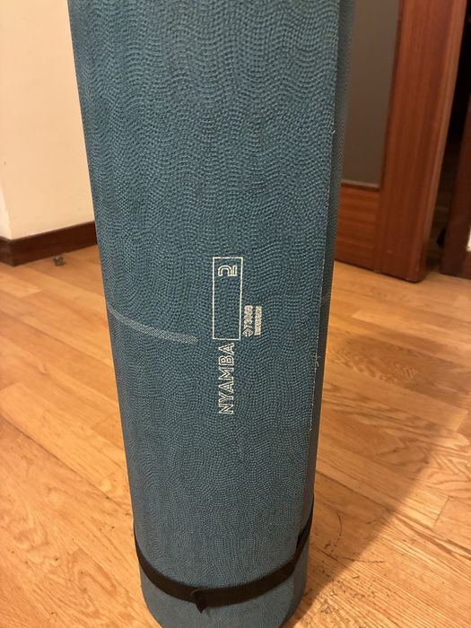 Tapete de ginástica