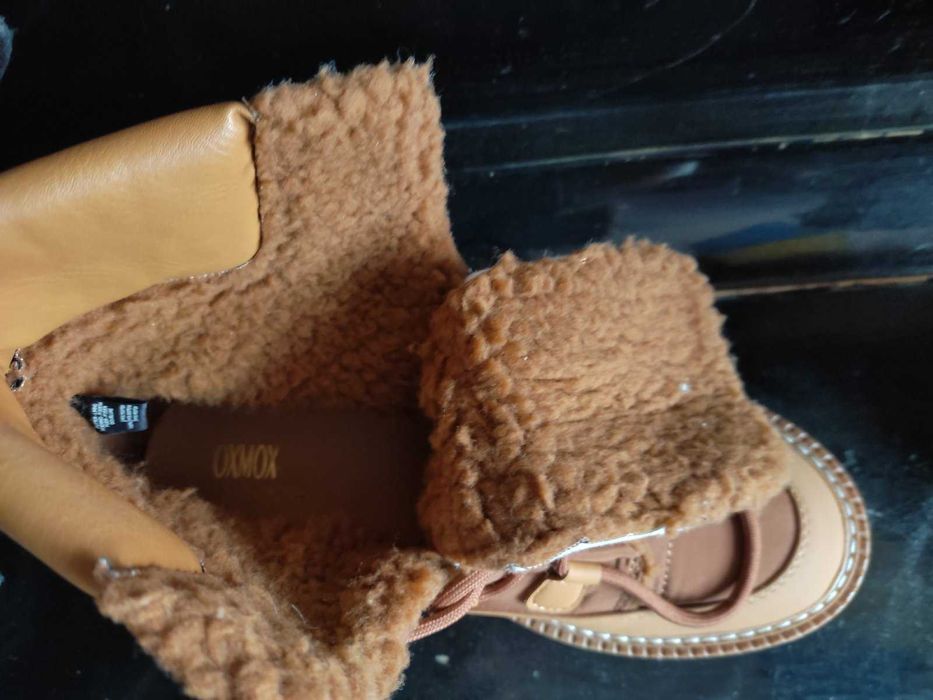 зимове взуття жіноче