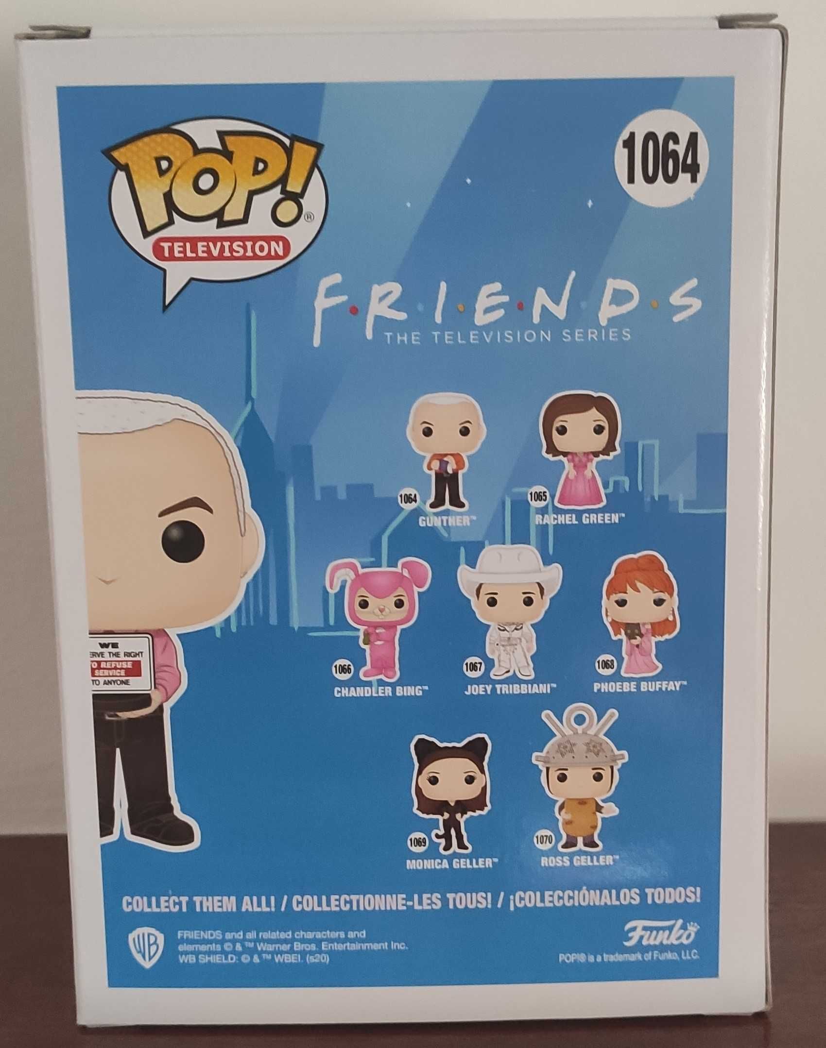 Funko Pop - Gunther (CHASE)