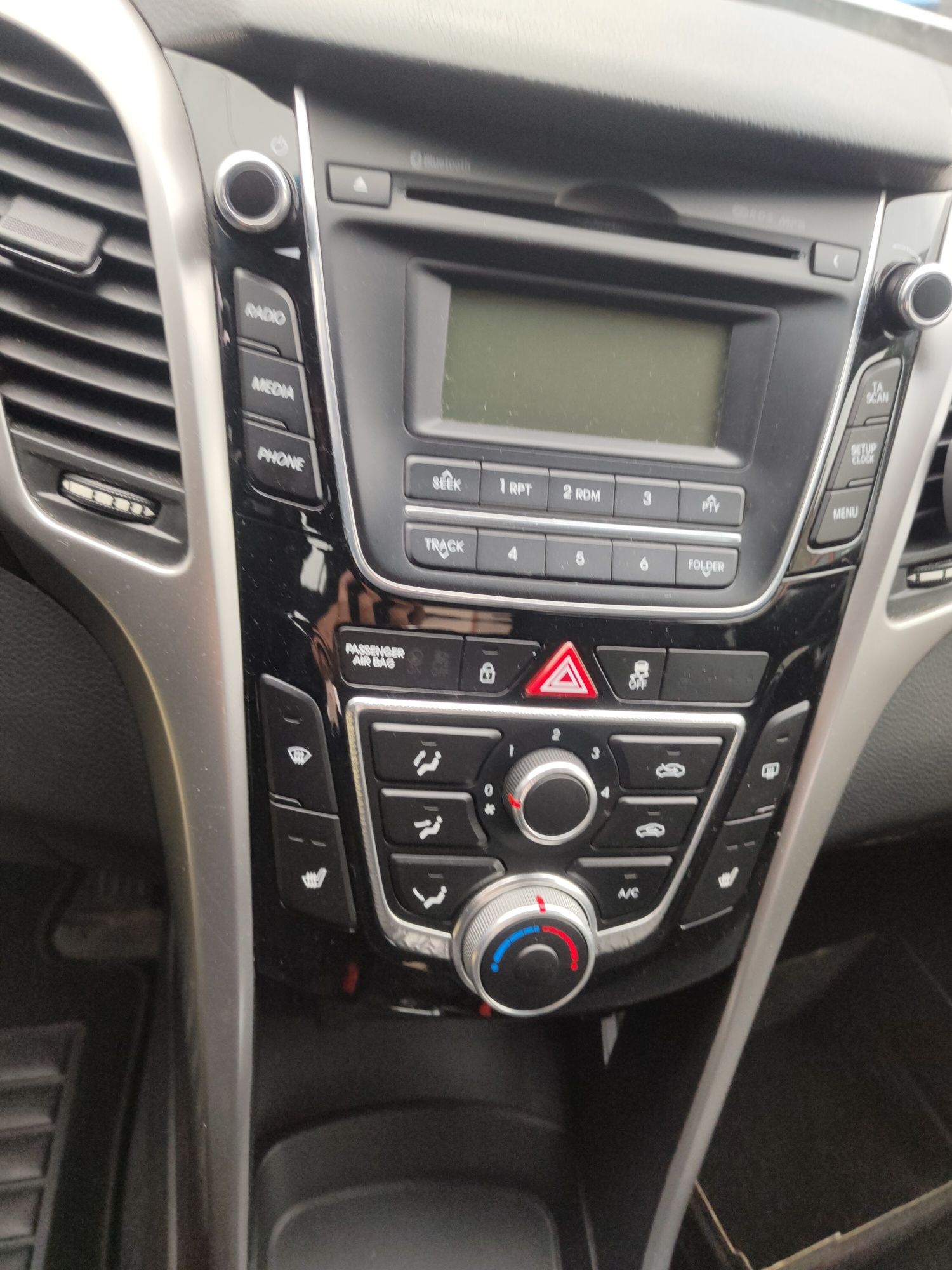 Hyundai i30 2015 Lift 1.6 Benzyna GDI 135KM Niski Przebieg 66tys.km