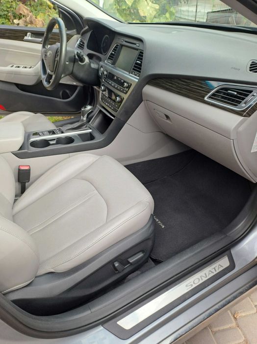 Hyundai Sonata Plug-in hybrid Limited