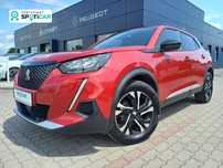 Peugeot 2008 #103# Allure Pack 130 KM AUTOMAT / I wł. / Demo / GWARANCJA / FV23%