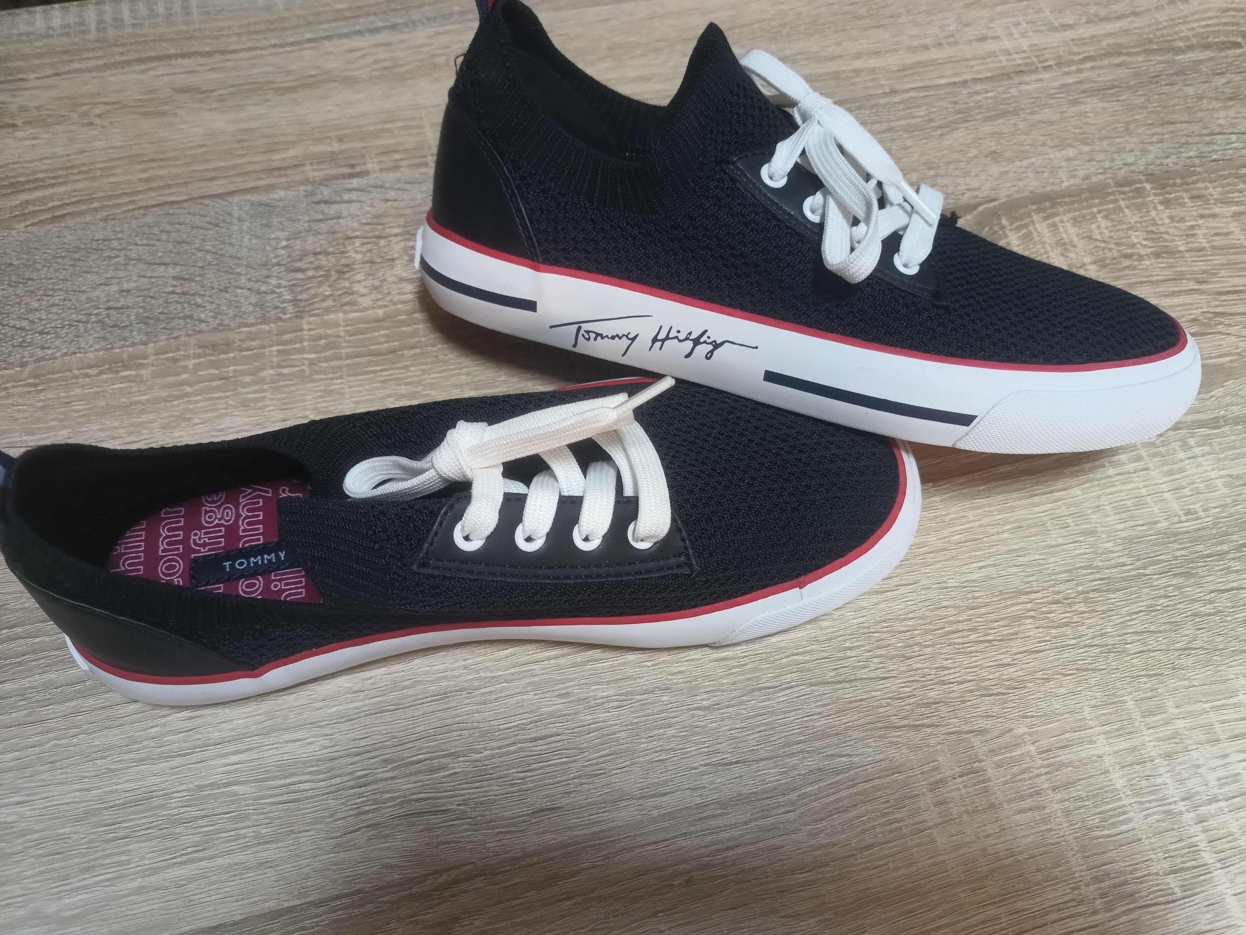 Мокасини Tommy Hilfiger