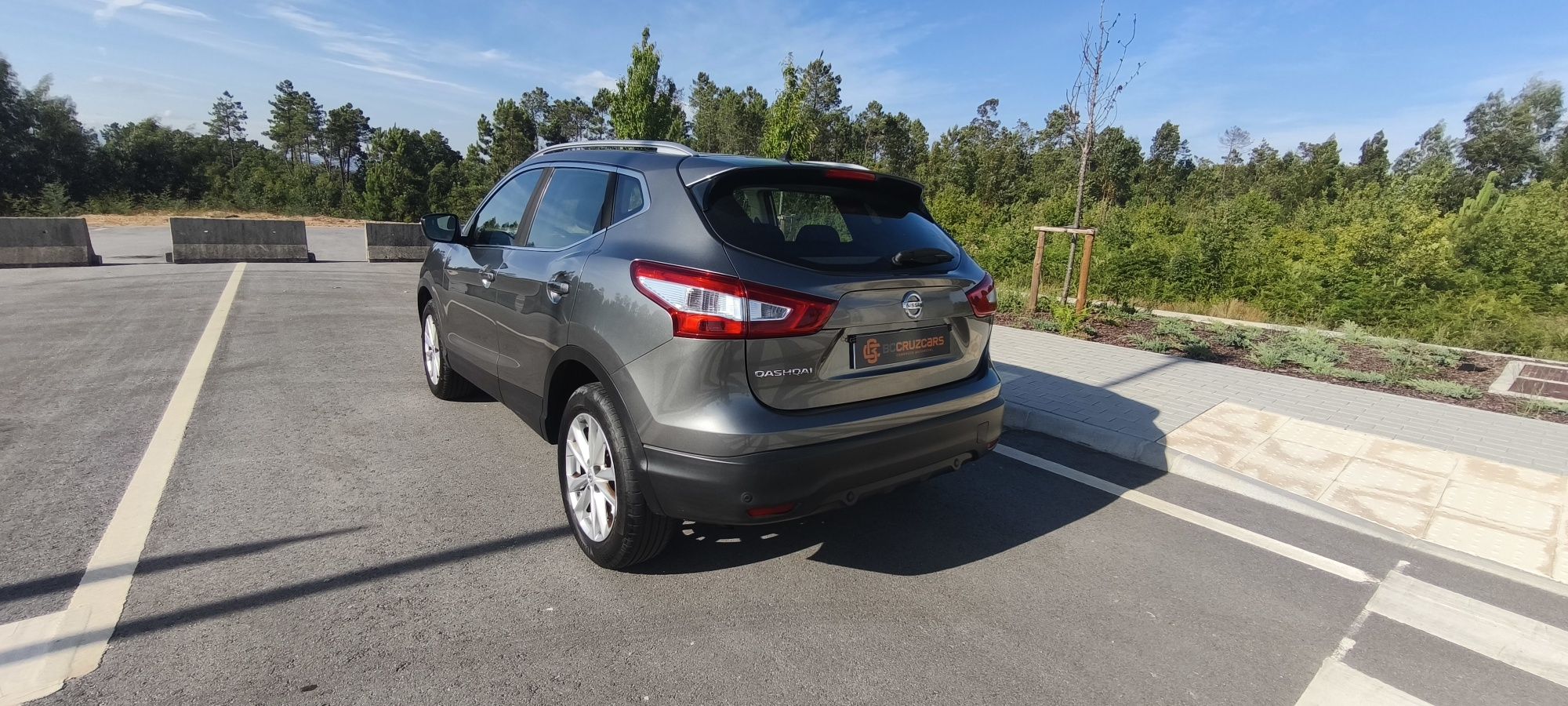 Nissan Qashqai N-Connecta 1.2 Dig-T