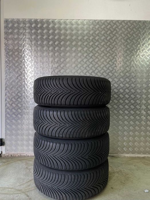 Koła Felgi Opony Koźle Mercedes 7x16 Adax