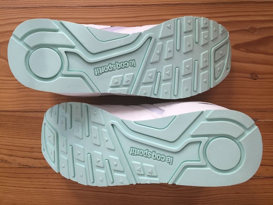 Le Coq Sportif X 24 Kilates x The Rooster Flash II 43