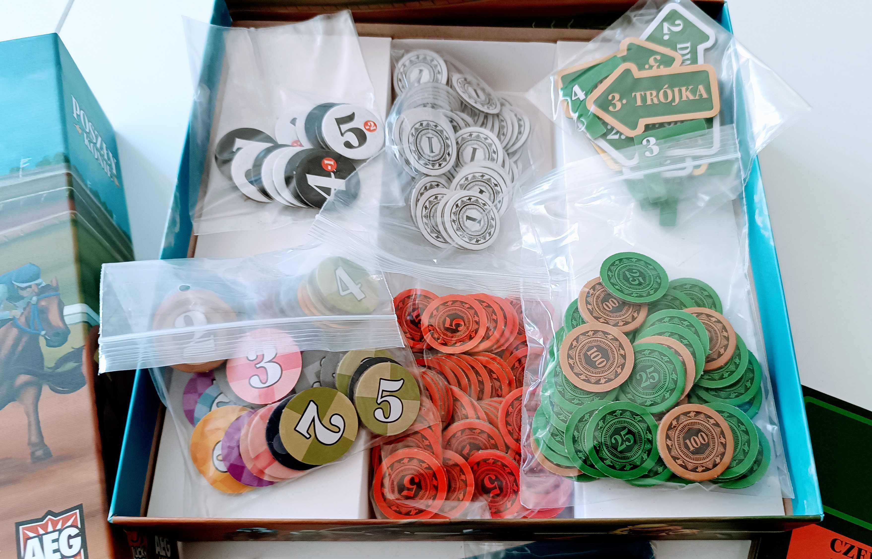Poszły Konie - Lucky Duck Games