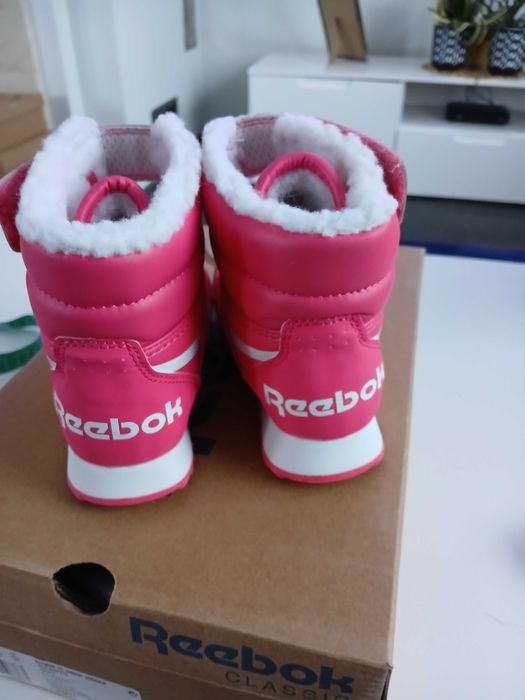 nowe buty REEBOK roz.25.5 oryginalne