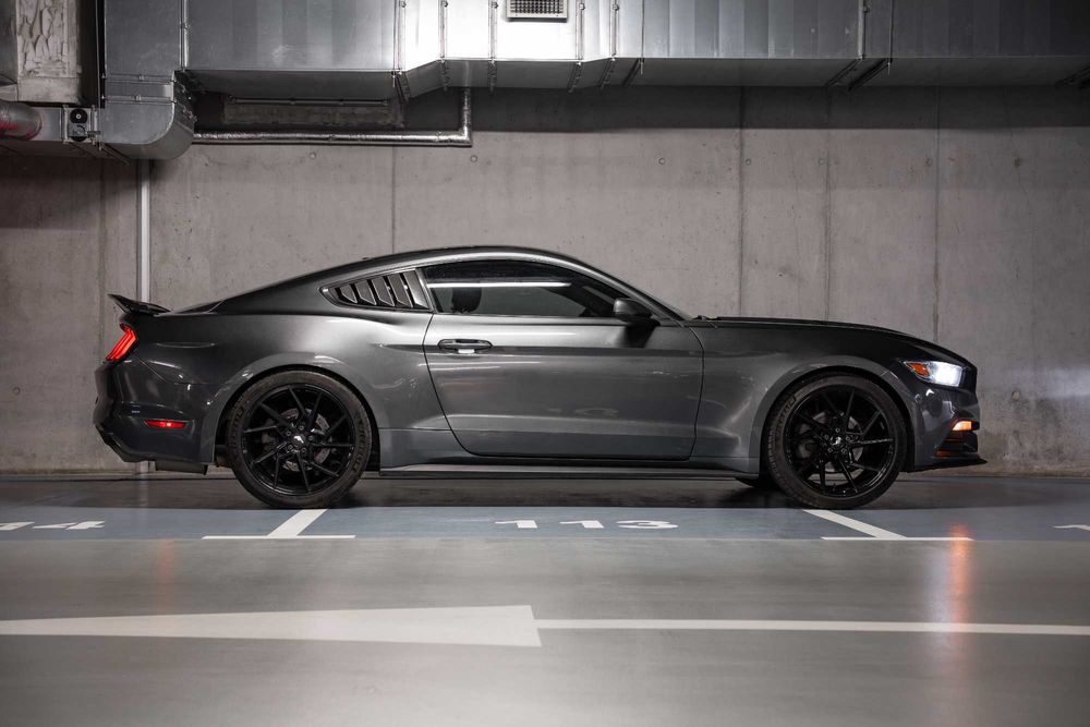 Ford Mustang Mk6 V6 Wynajem wypożyczalnia