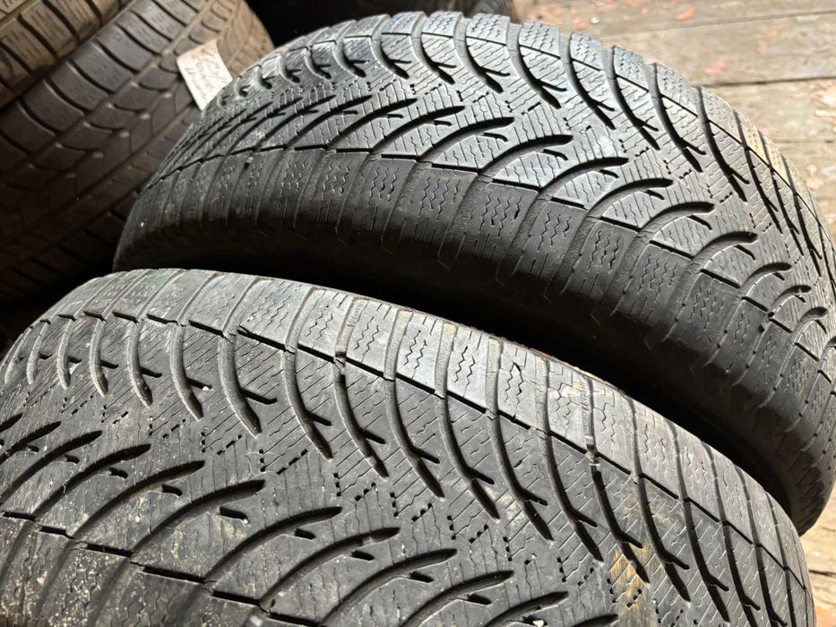 195-55-R15 MICHELIN ALPIN всесезонная резина 2 штуки GERMANY