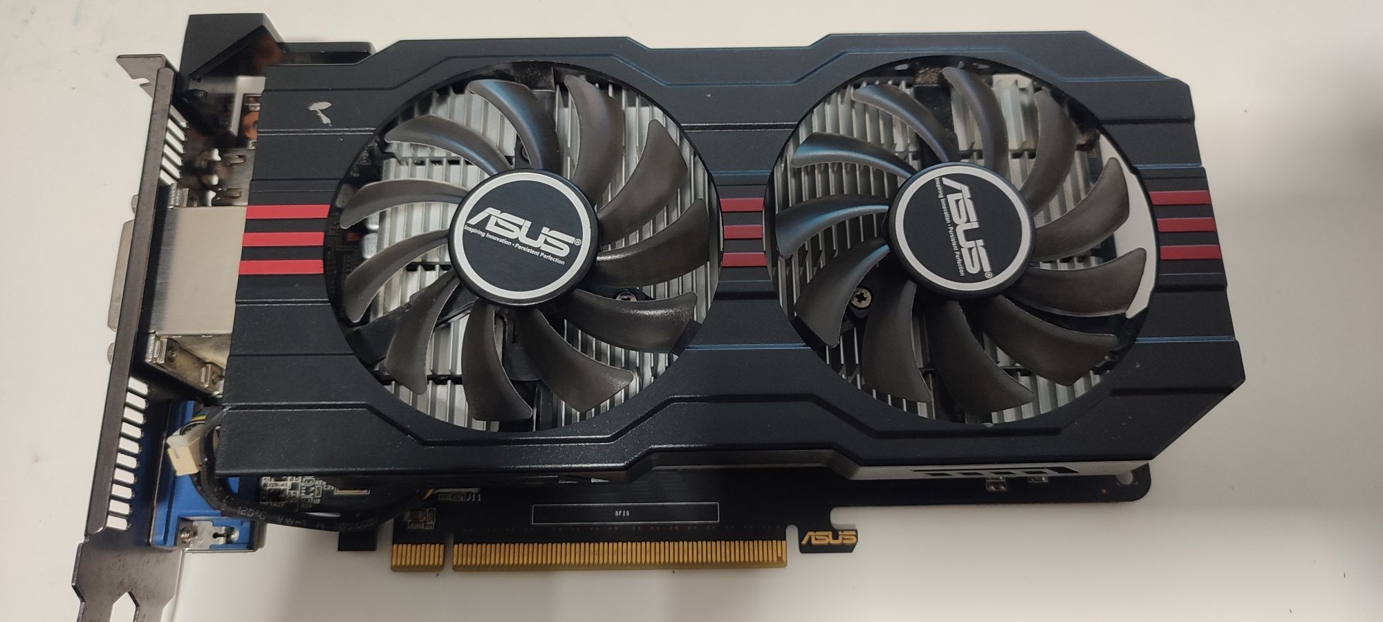 Placa grafia ASUS